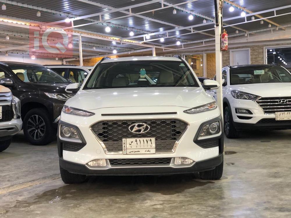 هيونداي كونا